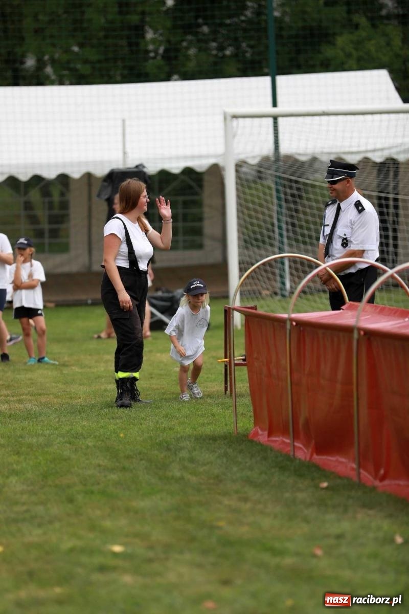 Zdjęcie w galerii na portalu naszraciborz.pl: Drugie zawody Mały Strażak w Bojanowie [FOTO i WIDEO] wiadomości z regionu