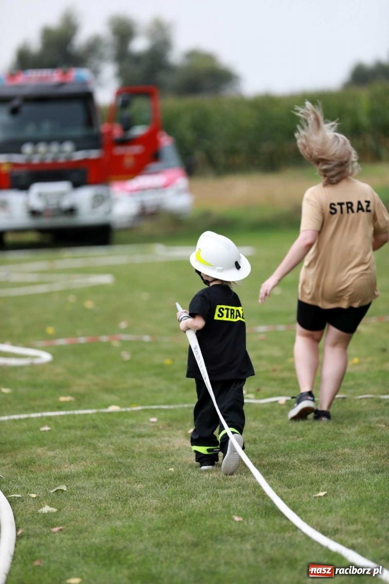 Zdjęcie w galerii na portalu naszraciborz.pl: Drugie zawody Mały Strażak w Bojanowie [FOTO i WIDEO] wiadomości z regionu