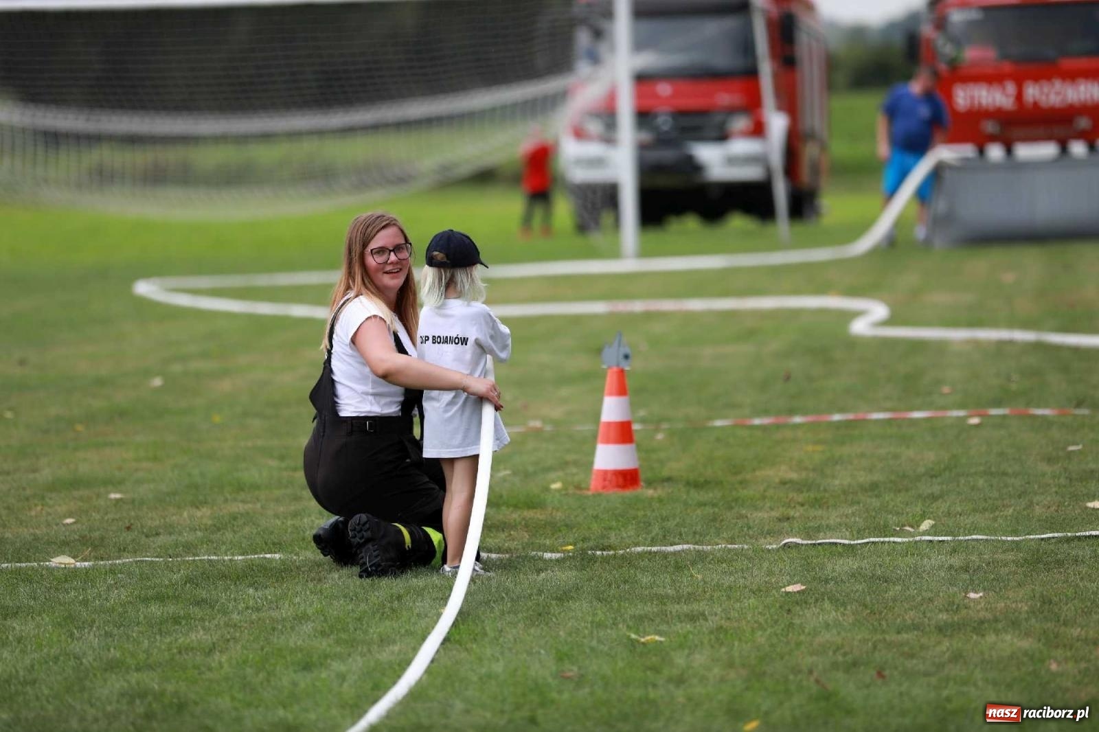 Zdjęcie w galerii na portalu naszraciborz.pl: Drugie zawody Mały Strażak w Bojanowie [FOTO i WIDEO] wiadomości z regionu