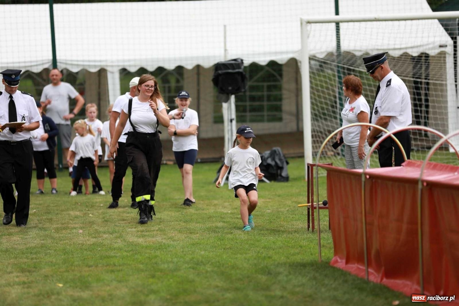 Zdjęcie w galerii na portalu naszraciborz.pl: Drugie zawody Mały Strażak w Bojanowie [FOTO i WIDEO] wiadomości z regionu