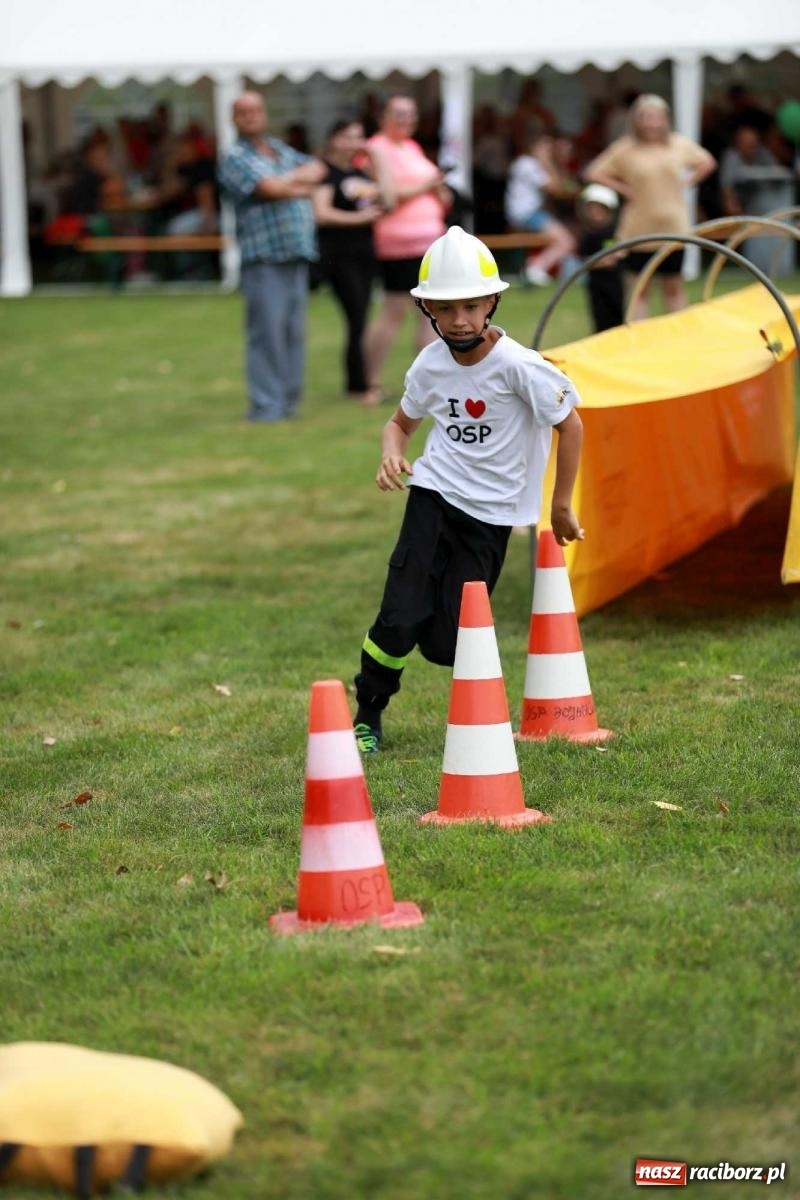 Zdjęcie w galerii na portalu naszraciborz.pl: Drugie zawody Mały Strażak w Bojanowie [FOTO i WIDEO] wiadomości z regionu