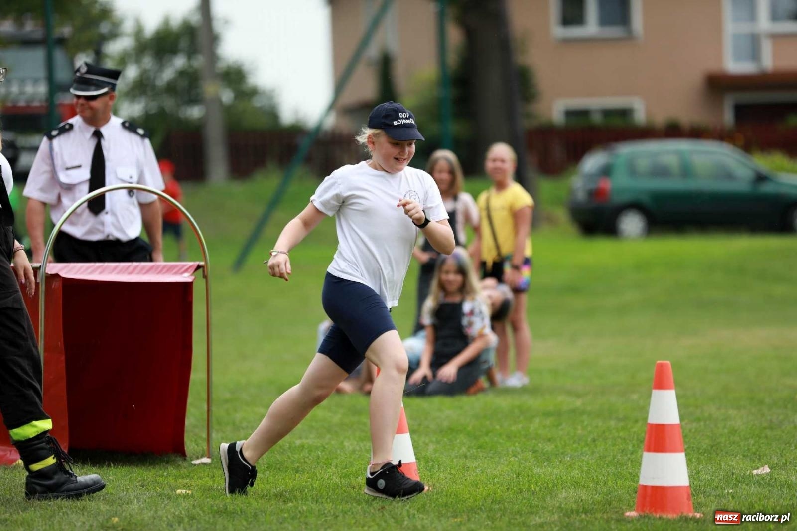 Zdjęcie w galerii na portalu naszraciborz.pl: Drugie zawody Mały Strażak w Bojanowie [FOTO i WIDEO] wiadomości z regionu