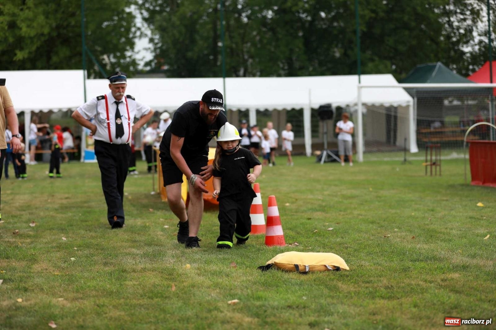 Zdjęcie w galerii na portalu naszraciborz.pl: Drugie zawody Mały Strażak w Bojanowie [FOTO i WIDEO] wiadomości z regionu