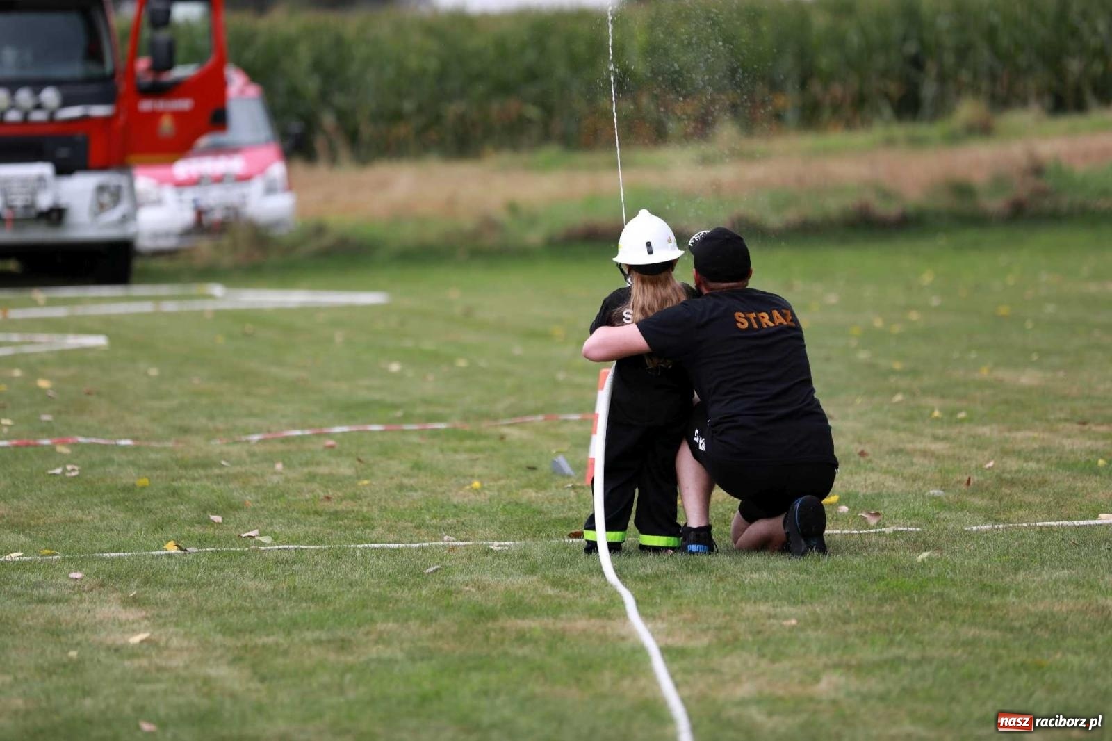 Zdjęcie w galerii na portalu naszraciborz.pl: Drugie zawody Mały Strażak w Bojanowie [FOTO i WIDEO] wiadomości z regionu