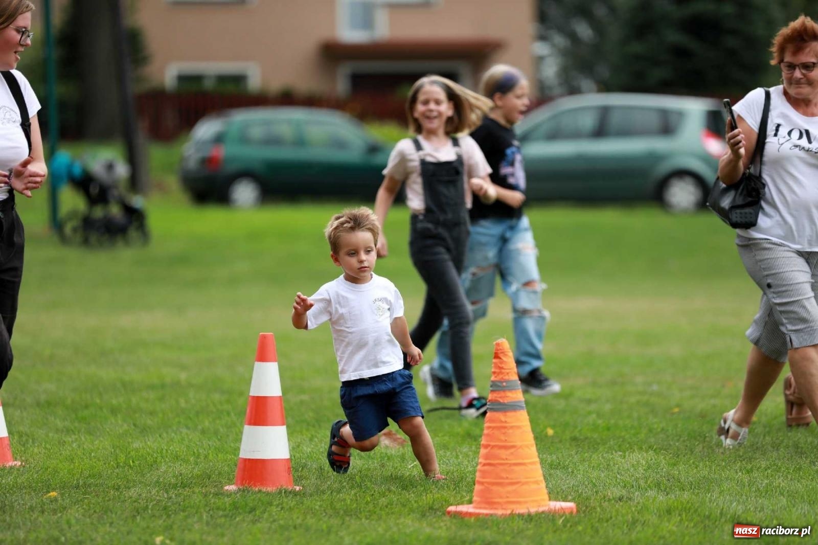 Zdjęcie w galerii na portalu naszraciborz.pl: Drugie zawody Mały Strażak w Bojanowie [FOTO i WIDEO] wiadomości z regionu