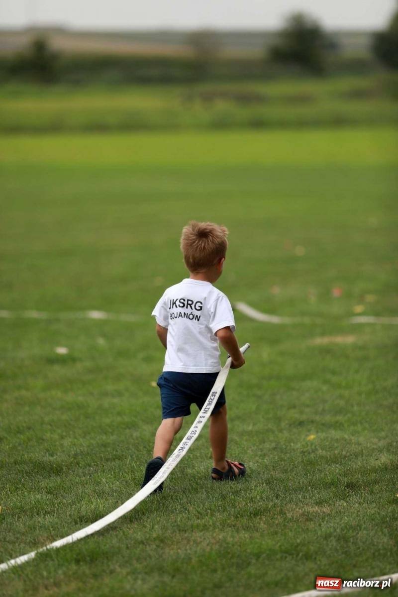 Zdjęcie w galerii na portalu naszraciborz.pl: Drugie zawody Mały Strażak w Bojanowie [FOTO i WIDEO] wiadomości z regionu