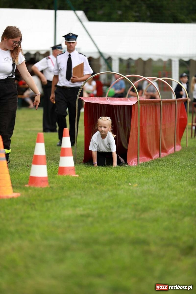Zdjęcie w galerii na portalu naszraciborz.pl: Drugie zawody Mały Strażak w Bojanowie [FOTO i WIDEO] wiadomości z regionu