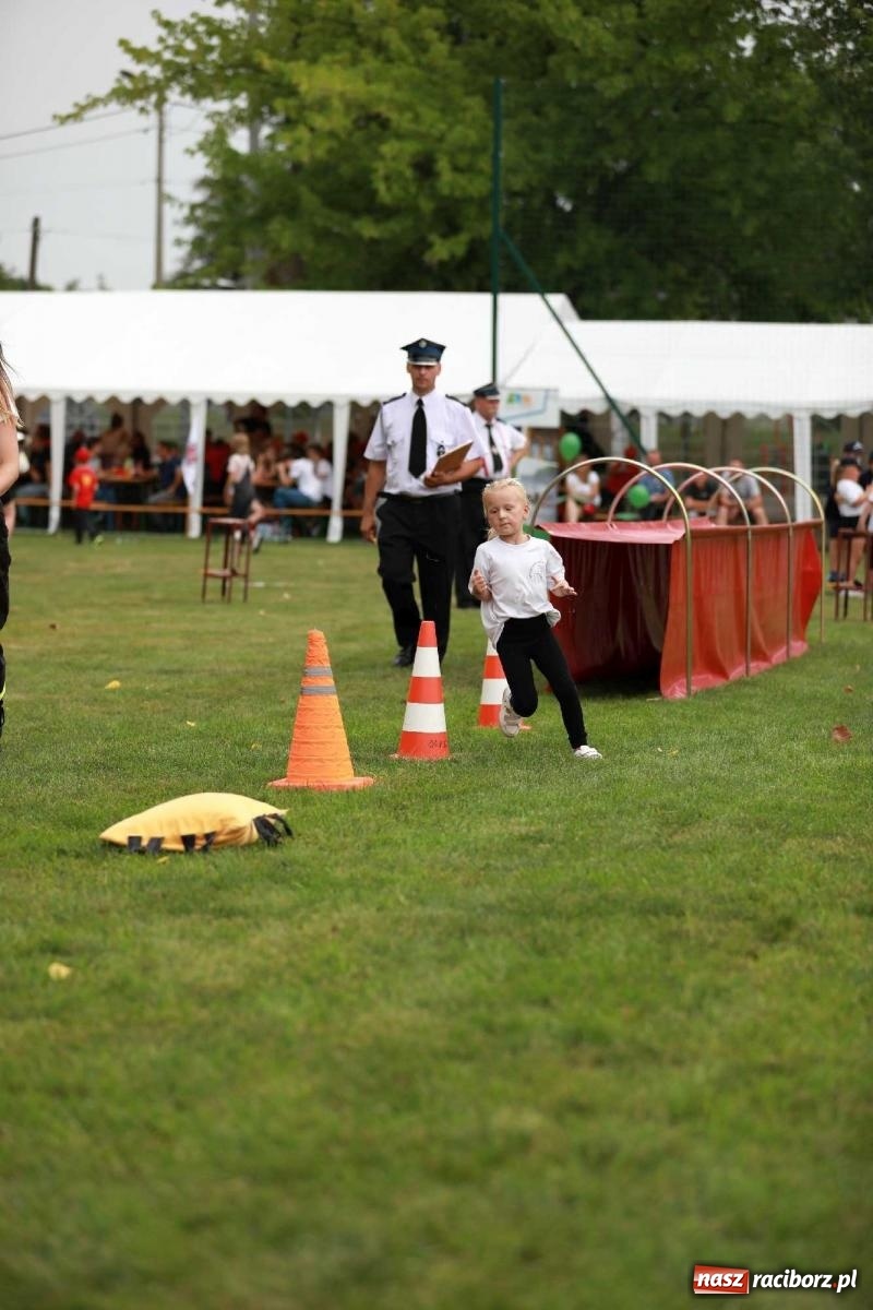 Zdjęcie w galerii na portalu naszraciborz.pl: Drugie zawody Mały Strażak w Bojanowie [FOTO i WIDEO] wiadomości z regionu
