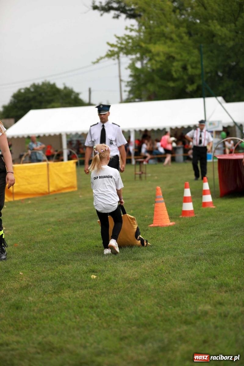 Zdjęcie w galerii na portalu naszraciborz.pl: Drugie zawody Mały Strażak w Bojanowie [FOTO i WIDEO] wiadomości z regionu