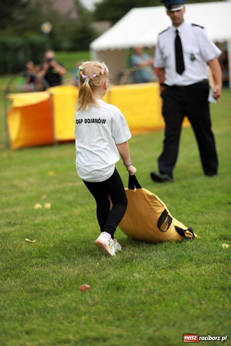 Zdjęcie w galerii na portalu naszraciborz.pl: Drugie zawody Mały Strażak w Bojanowie [FOTO i WIDEO] wiadomości z regionu