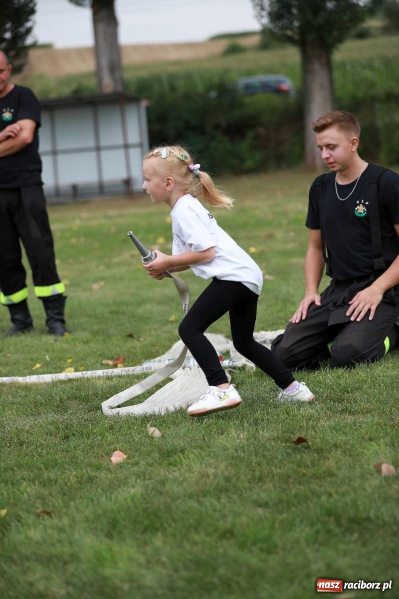 Zdjęcie w galerii na portalu naszraciborz.pl: Drugie zawody Mały Strażak w Bojanowie [FOTO i WIDEO] wiadomości z regionu