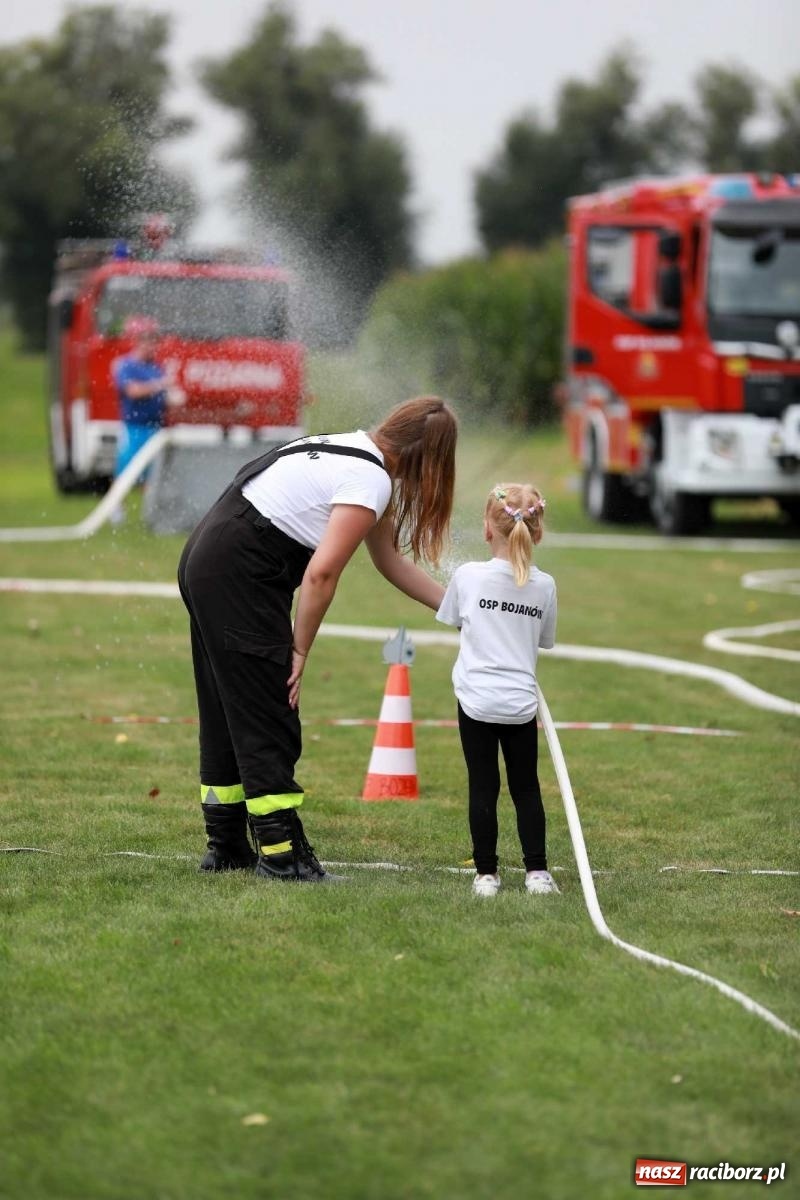 Zdjęcie w galerii na portalu naszraciborz.pl: Drugie zawody Mały Strażak w Bojanowie [FOTO i WIDEO] wiadomości z regionu