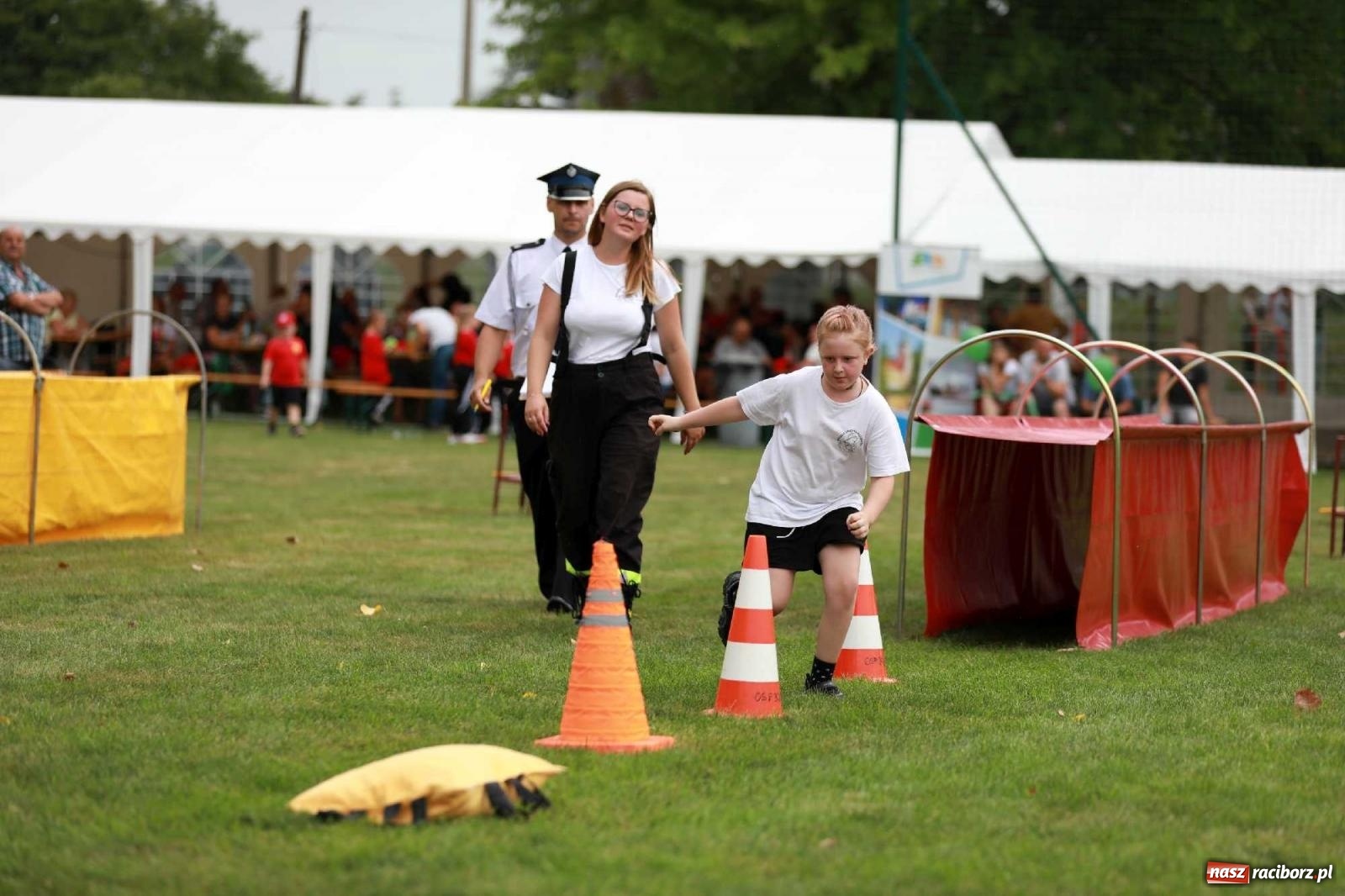 Zdjęcie w galerii na portalu naszraciborz.pl: Drugie zawody Mały Strażak w Bojanowie [FOTO i WIDEO] wiadomości z regionu