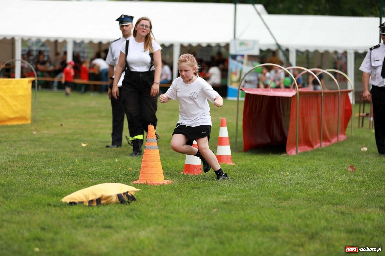 Zdjęcie w galerii na portalu naszraciborz.pl: Drugie zawody Mały Strażak w Bojanowie [FOTO i WIDEO] wiadomości z regionu