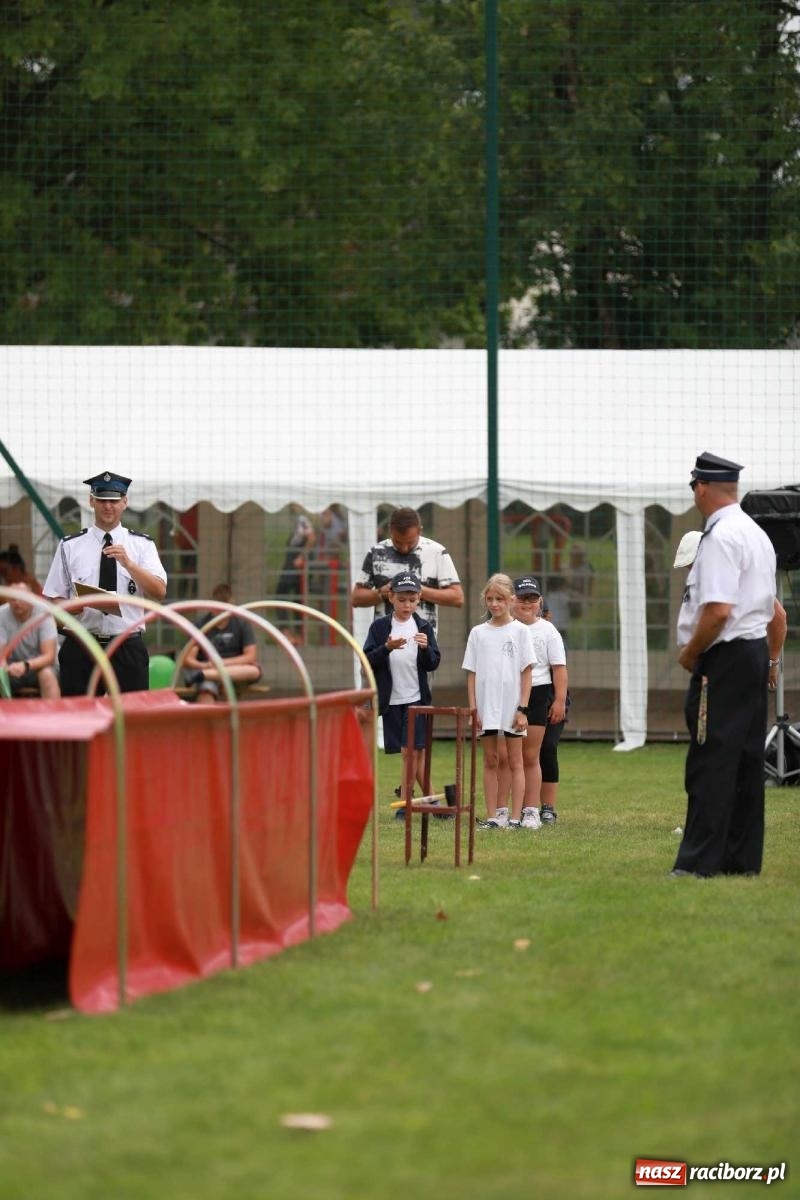 Zdjęcie w galerii na portalu naszraciborz.pl: Drugie zawody Mały Strażak w Bojanowie [FOTO i WIDEO] wiadomości z regionu