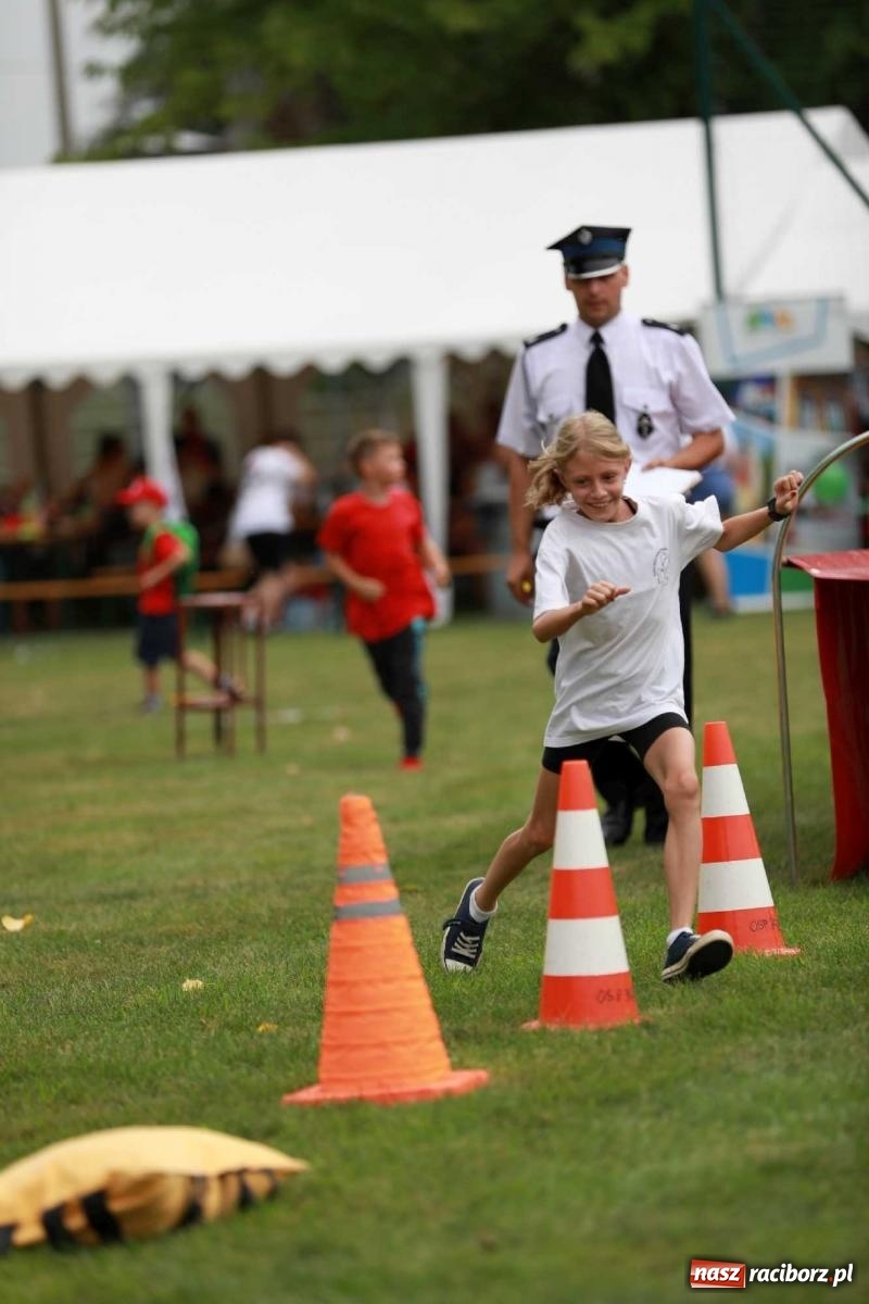 Zdjęcie w galerii na portalu naszraciborz.pl: Drugie zawody Mały Strażak w Bojanowie [FOTO i WIDEO] wiadomości z regionu