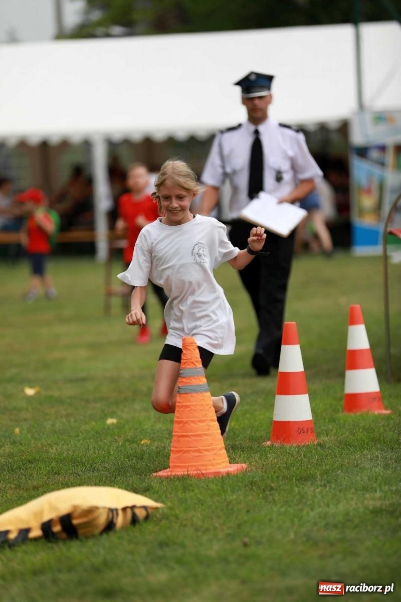Zdjęcie w galerii na portalu naszraciborz.pl: Drugie zawody Mały Strażak w Bojanowie [FOTO i WIDEO] wiadomości z regionu