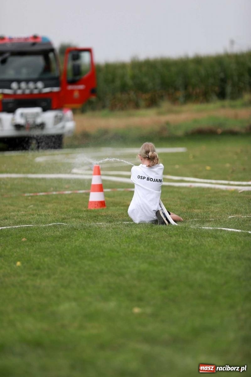Zdjęcie w galerii na portalu naszraciborz.pl: Drugie zawody Mały Strażak w Bojanowie [FOTO i WIDEO] wiadomości z regionu