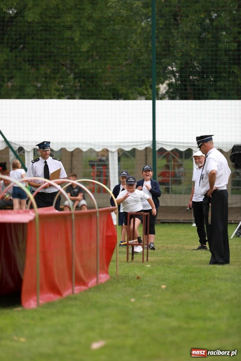 Zdjęcie w galerii na portalu naszraciborz.pl: Drugie zawody Mały Strażak w Bojanowie [FOTO i WIDEO] wiadomości z regionu