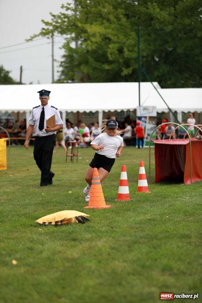 Zdjęcie w galerii na portalu naszraciborz.pl: Drugie zawody Mały Strażak w Bojanowie [FOTO i WIDEO] wiadomości z regionu