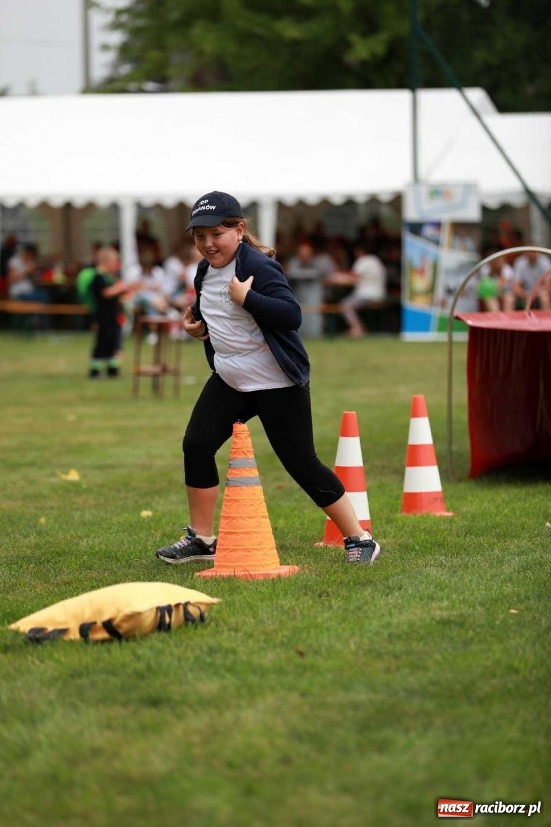 Zdjęcie w galerii na portalu naszraciborz.pl: Drugie zawody Mały Strażak w Bojanowie [FOTO i WIDEO] wiadomości z regionu