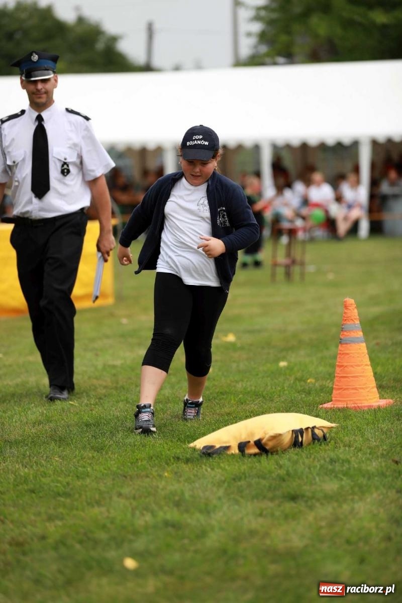 Zdjęcie w galerii na portalu naszraciborz.pl: Drugie zawody Mały Strażak w Bojanowie [FOTO i WIDEO] wiadomości z regionu