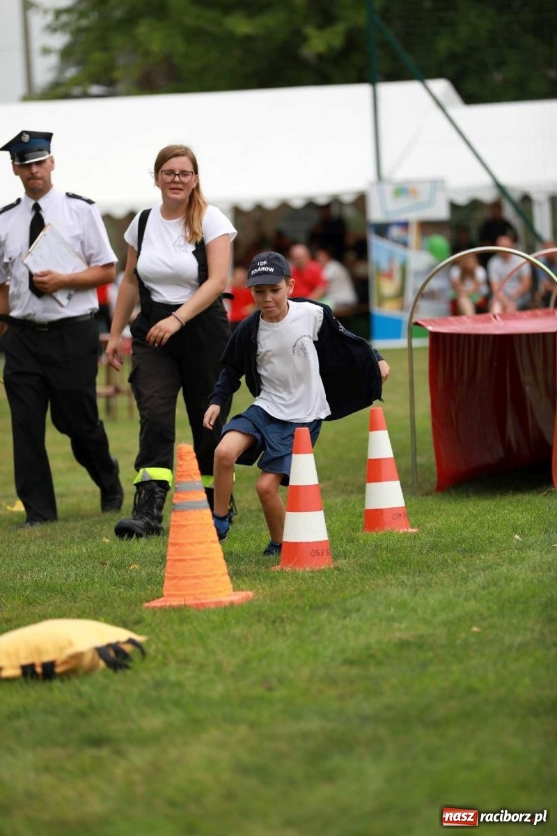 Zdjęcie w galerii na portalu naszraciborz.pl: Drugie zawody Mały Strażak w Bojanowie [FOTO i WIDEO] wiadomości z regionu
