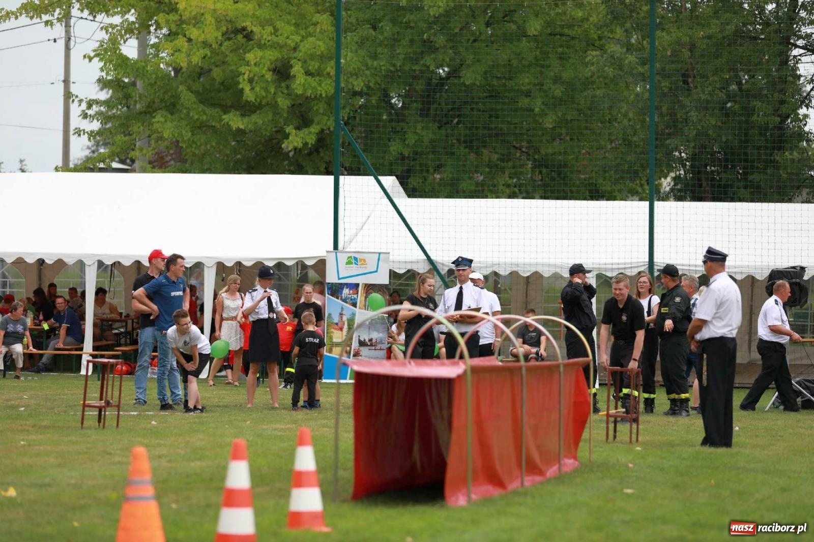 Zdjęcie w galerii na portalu naszraciborz.pl: Drugie zawody Mały Strażak w Bojanowie [FOTO i WIDEO] wiadomości z regionu