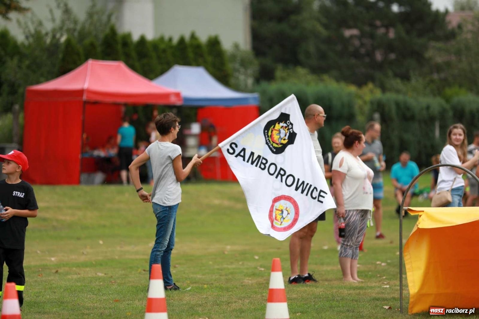 Zdjęcie w galerii na portalu naszraciborz.pl: Drugie zawody Mały Strażak w Bojanowie [FOTO i WIDEO] wiadomości z regionu