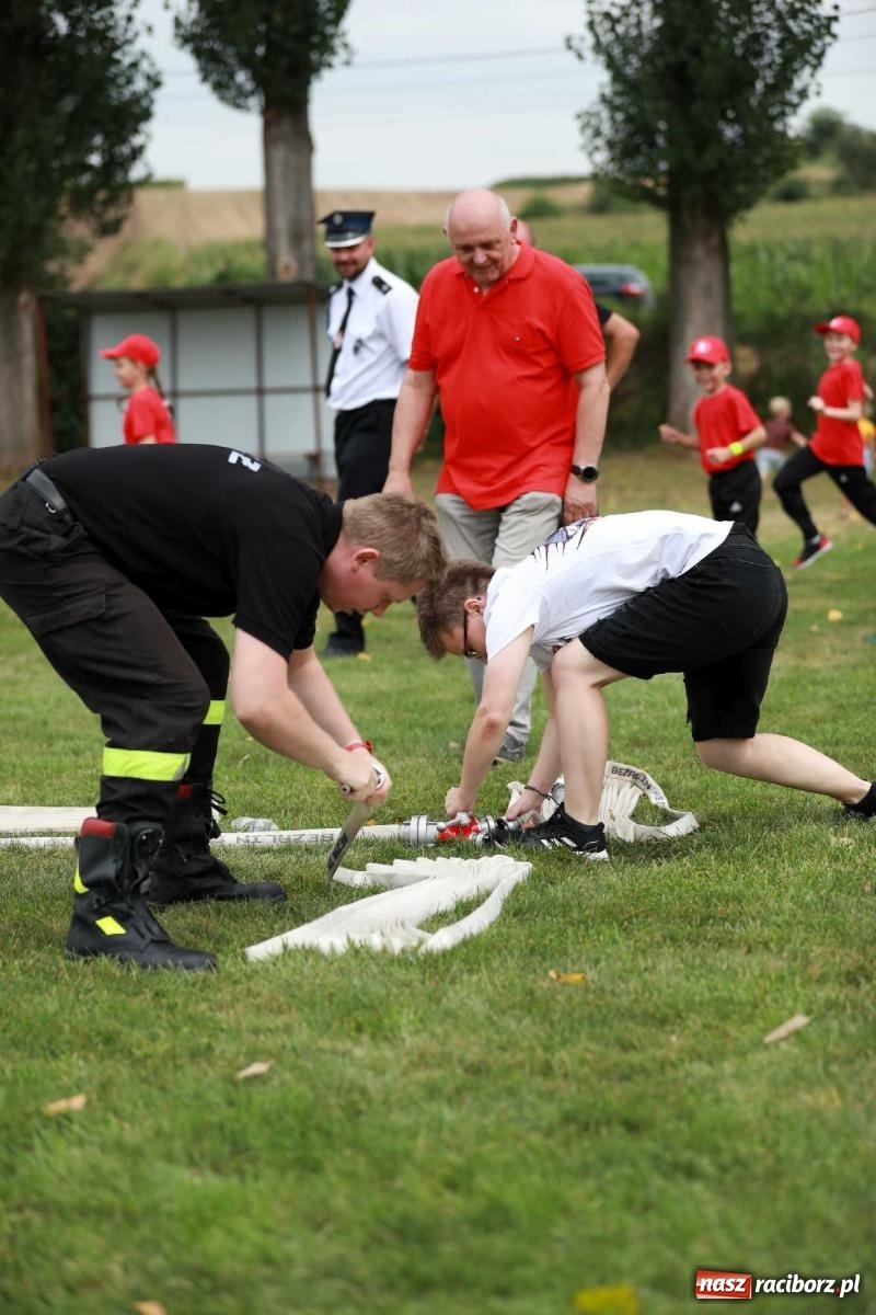 Zdjęcie w galerii na portalu naszraciborz.pl: Drugie zawody Mały Strażak w Bojanowie [FOTO i WIDEO] wiadomości z regionu