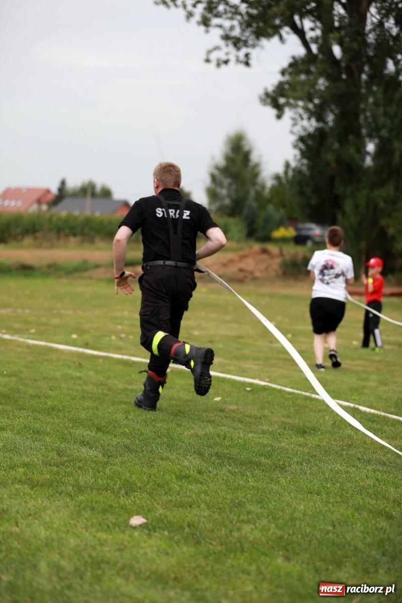 Zdjęcie w galerii na portalu naszraciborz.pl: Drugie zawody Mały Strażak w Bojanowie [FOTO i WIDEO] wiadomości z regionu