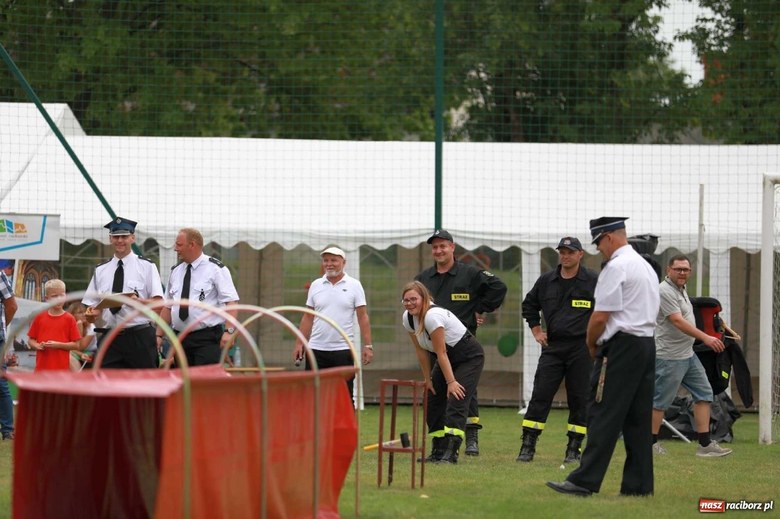 Zdjęcie w galerii na portalu naszraciborz.pl: Drugie zawody Mały Strażak w Bojanowie [FOTO i WIDEO] wiadomości z regionu