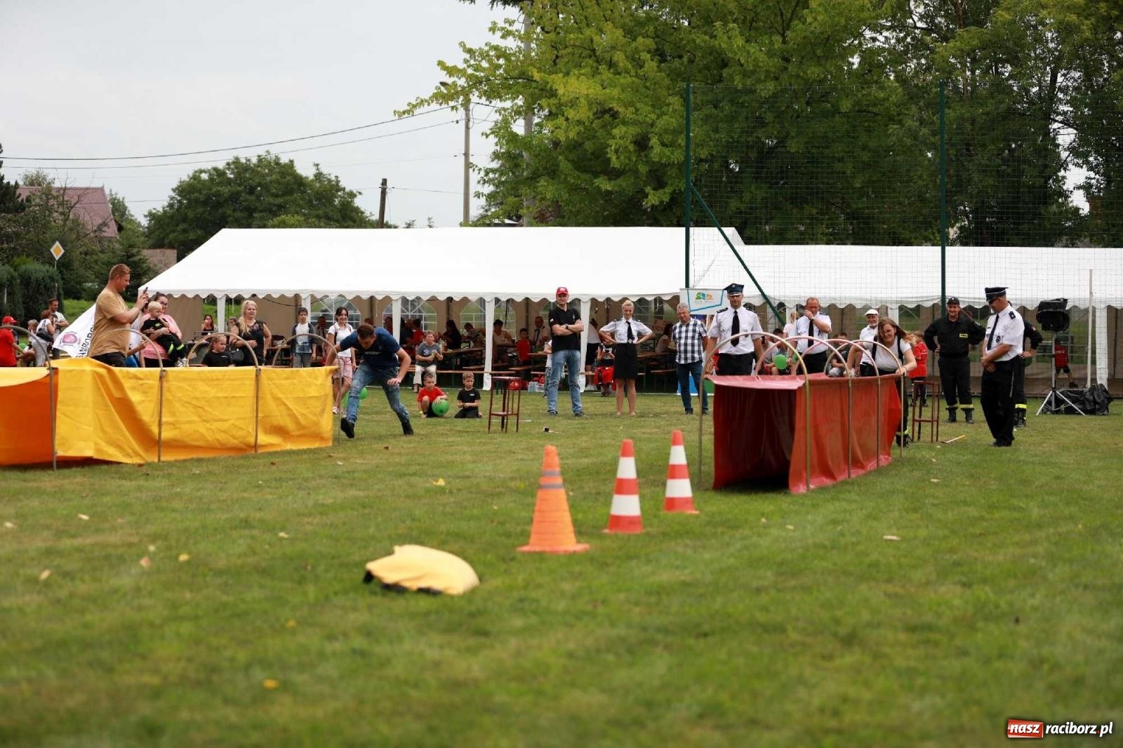 Zdjęcie w galerii na portalu naszraciborz.pl: Drugie zawody Mały Strażak w Bojanowie [FOTO i WIDEO] wiadomości z regionu