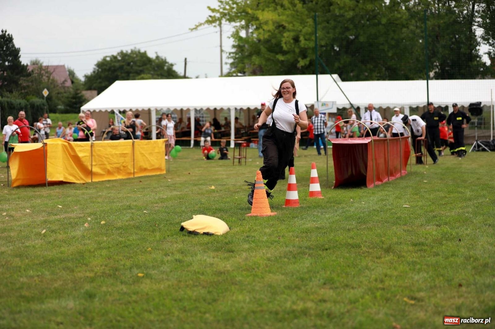 Zdjęcie w galerii na portalu naszraciborz.pl: Drugie zawody Mały Strażak w Bojanowie [FOTO i WIDEO] wiadomości z regionu