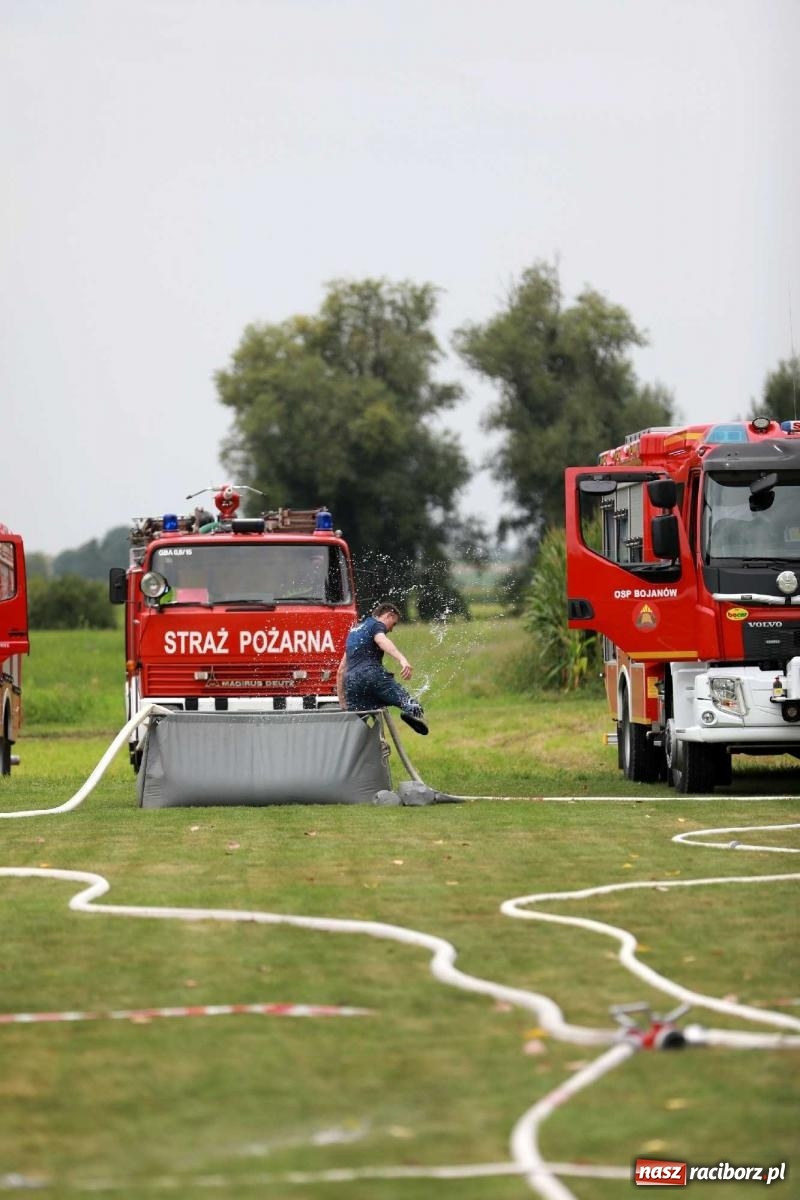Zdjęcie w galerii na portalu naszraciborz.pl: Drugie zawody Mały Strażak w Bojanowie [FOTO i WIDEO] wiadomości z regionu