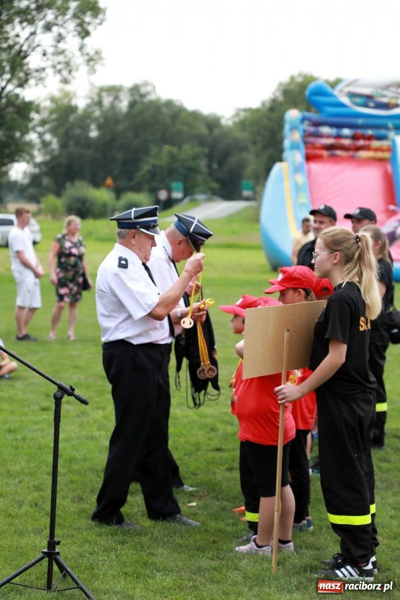 Zdjęcie w galerii na portalu naszraciborz.pl: Drugie zawody Mały Strażak w Bojanowie [FOTO i WIDEO] wiadomości z regionu