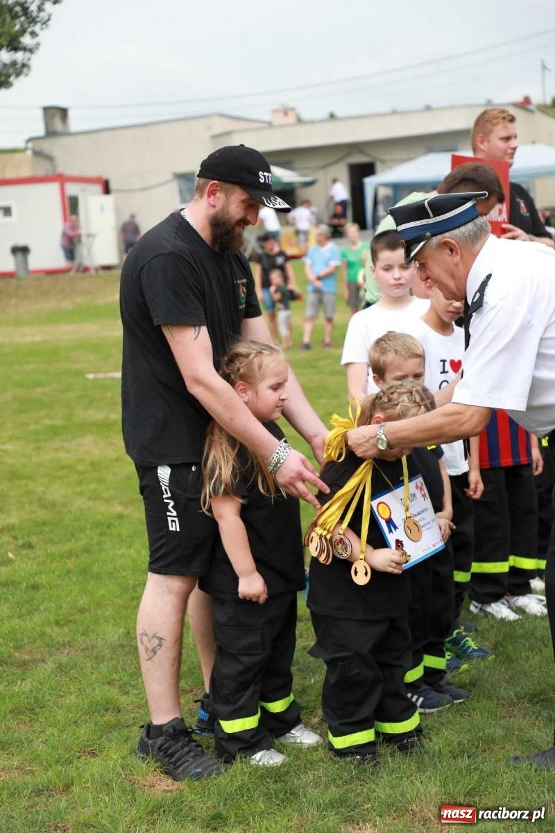 Zdjęcie w galerii na portalu naszraciborz.pl: Drugie zawody Mały Strażak w Bojanowie [FOTO i WIDEO] wiadomości z regionu