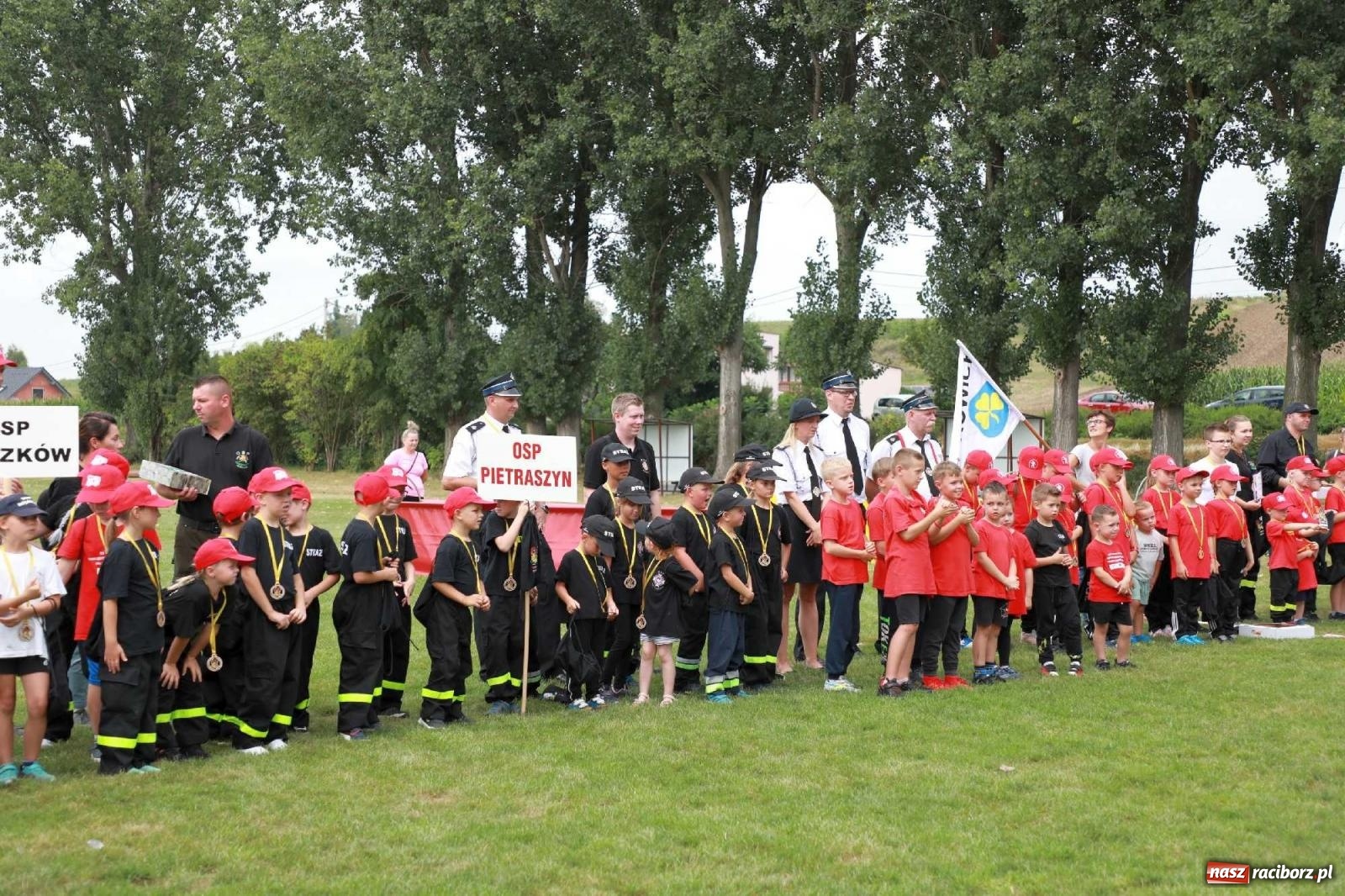 Zdjęcie w galerii na portalu naszraciborz.pl: Drugie zawody Mały Strażak w Bojanowie [FOTO i WIDEO] wiadomości z regionu