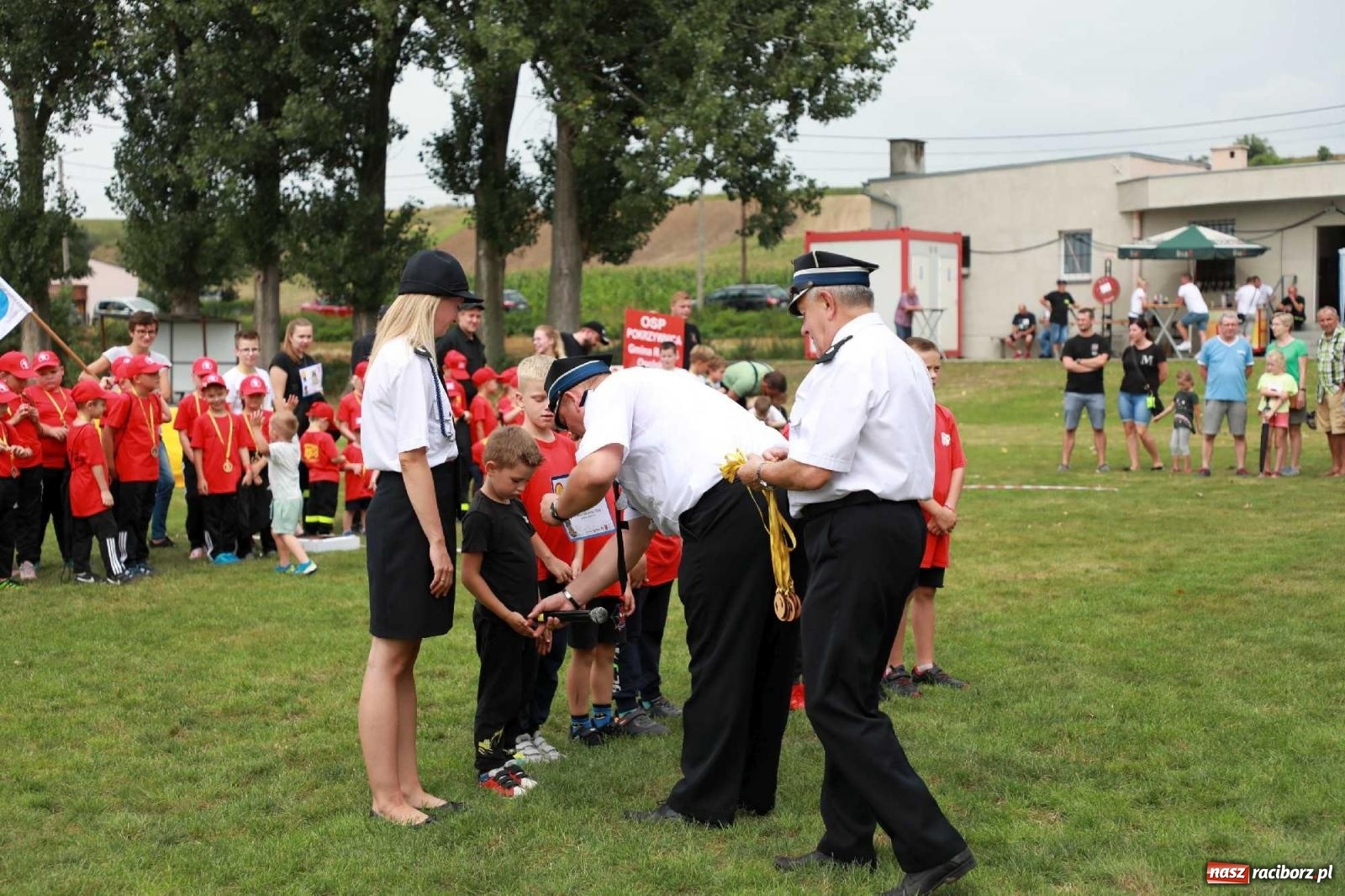 Zdjęcie w galerii na portalu naszraciborz.pl: Drugie zawody Mały Strażak w Bojanowie [FOTO i WIDEO] wiadomości z regionu