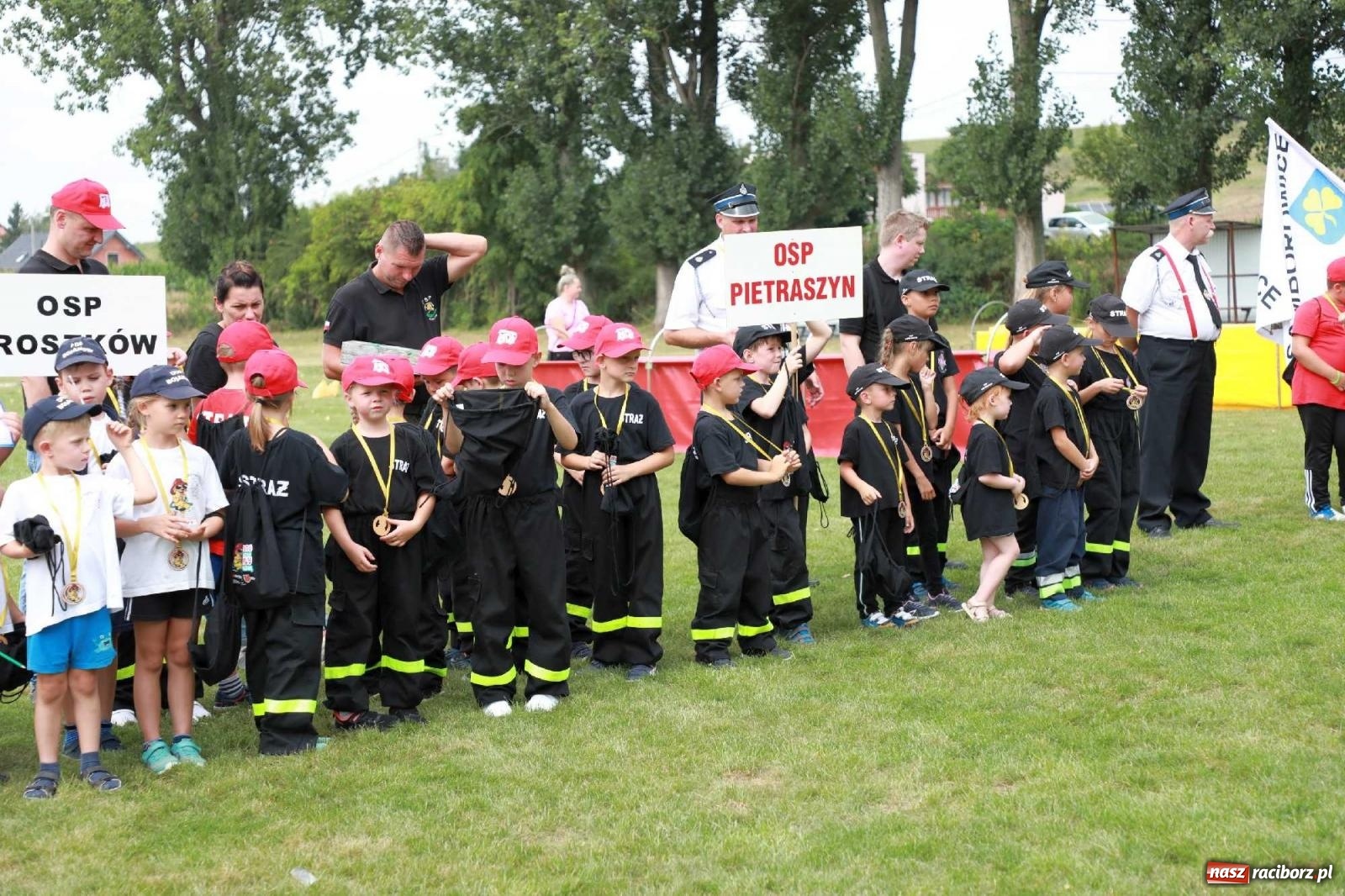 Zdjęcie w galerii na portalu naszraciborz.pl: Drugie zawody Mały Strażak w Bojanowie [FOTO i WIDEO] wiadomości z regionu