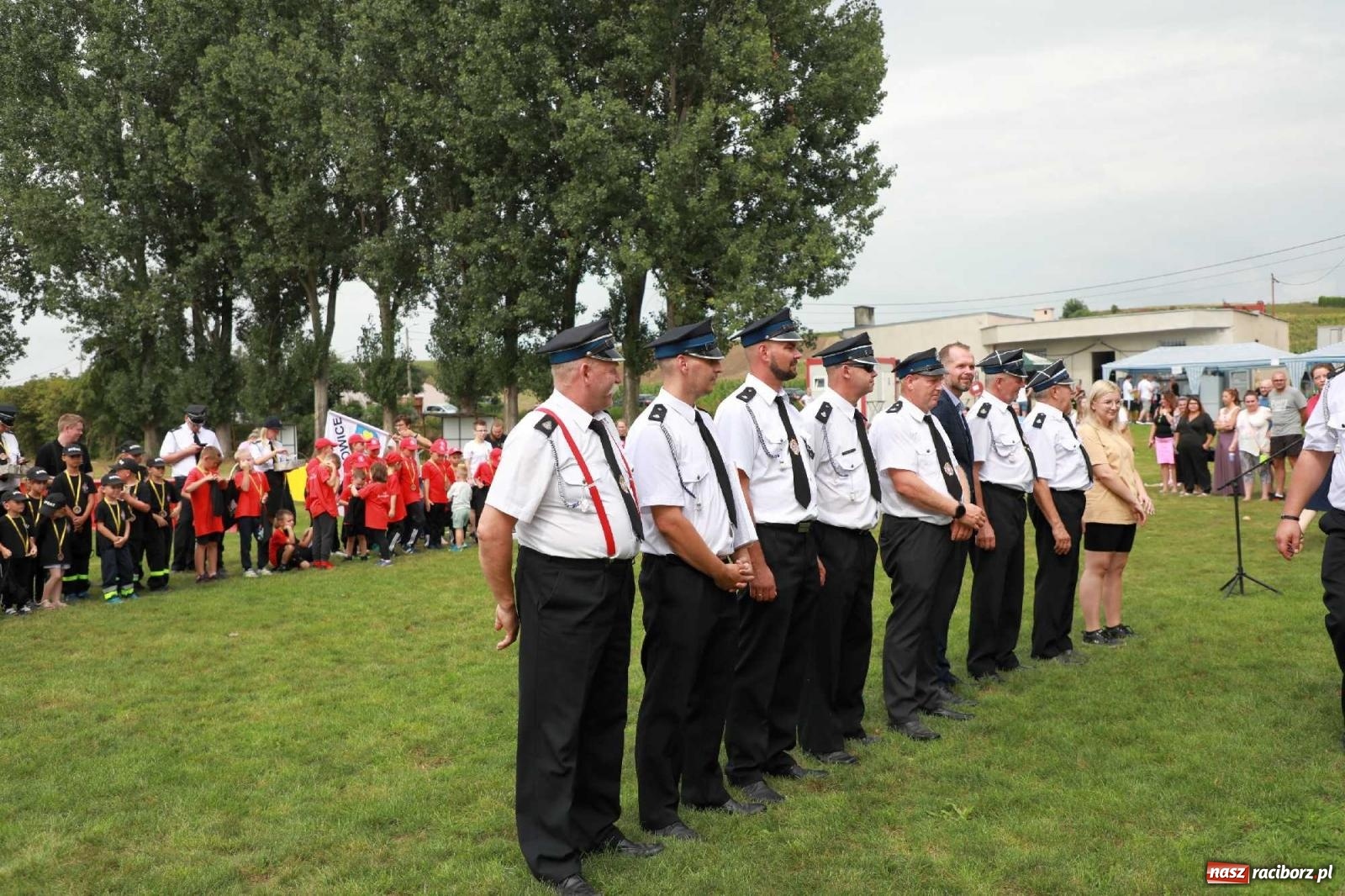 Zdjęcie w galerii na portalu naszraciborz.pl: Drugie zawody Mały Strażak w Bojanowie [FOTO i WIDEO] wiadomości z regionu