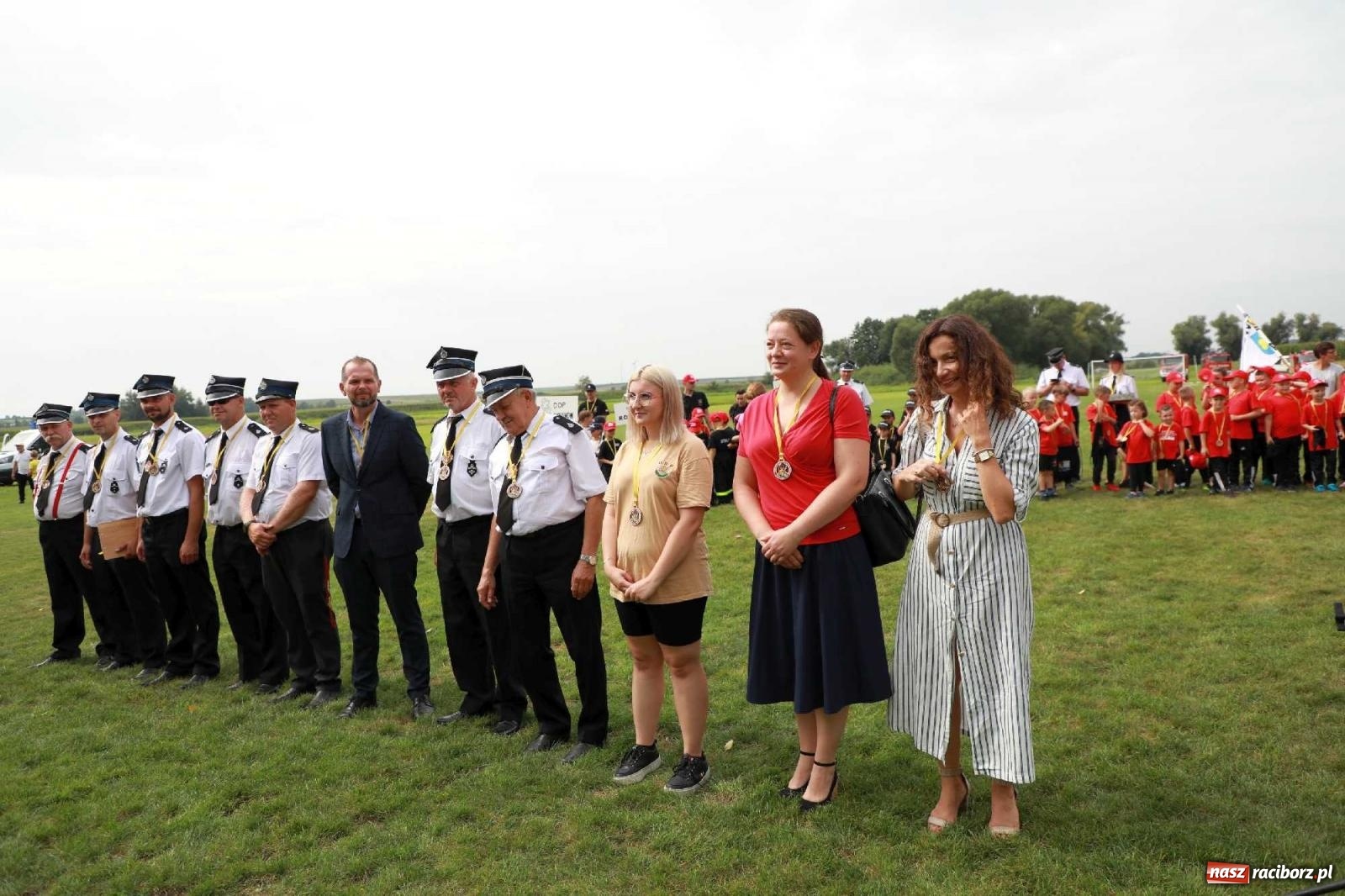 Zdjęcie w galerii na portalu naszraciborz.pl: Drugie zawody Mały Strażak w Bojanowie [FOTO i WIDEO] wiadomości z regionu