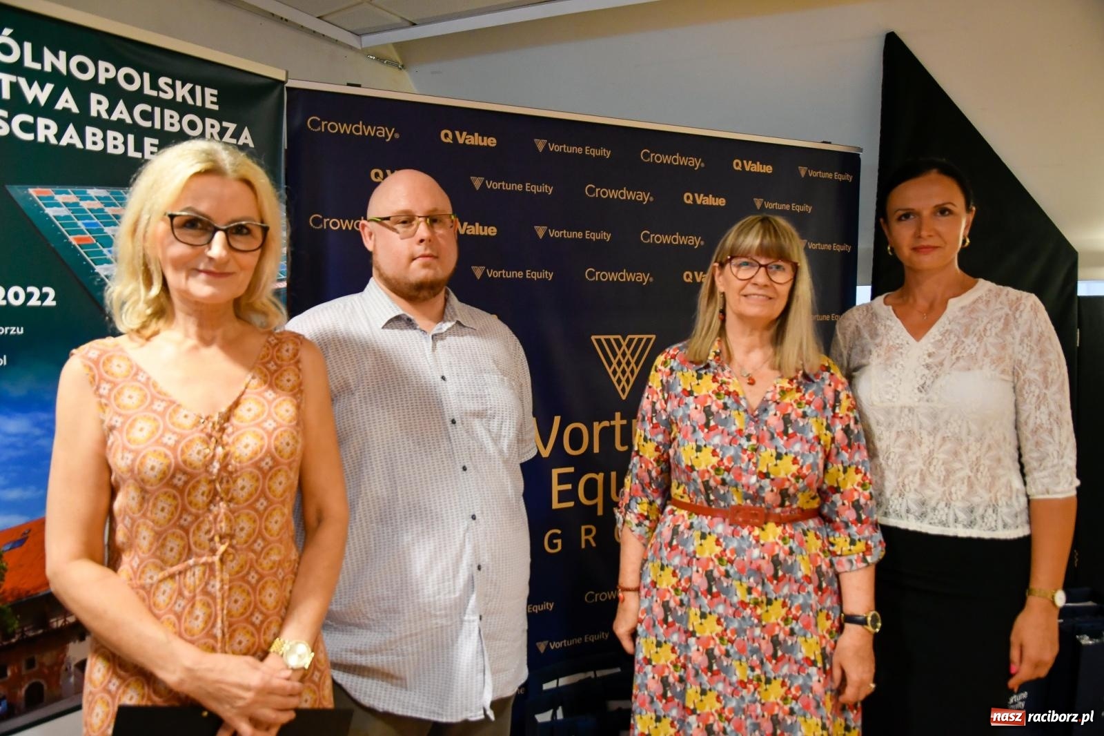 Zdjęcie w galerii na portalu naszraciborz.pl: Zamkowe zmagania scrabblistów [FOTO i WIDEO] wiadomości z regionu