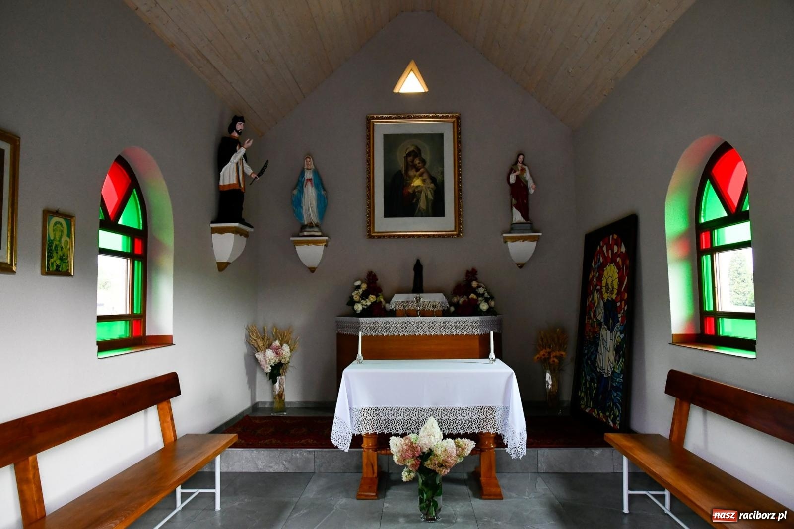 Zdjęcie w galerii na portalu naszraciborz.pl: Barwny korowód dożynkowy w Łańcach [FOTO i WIDEO] wiadomości z regionu