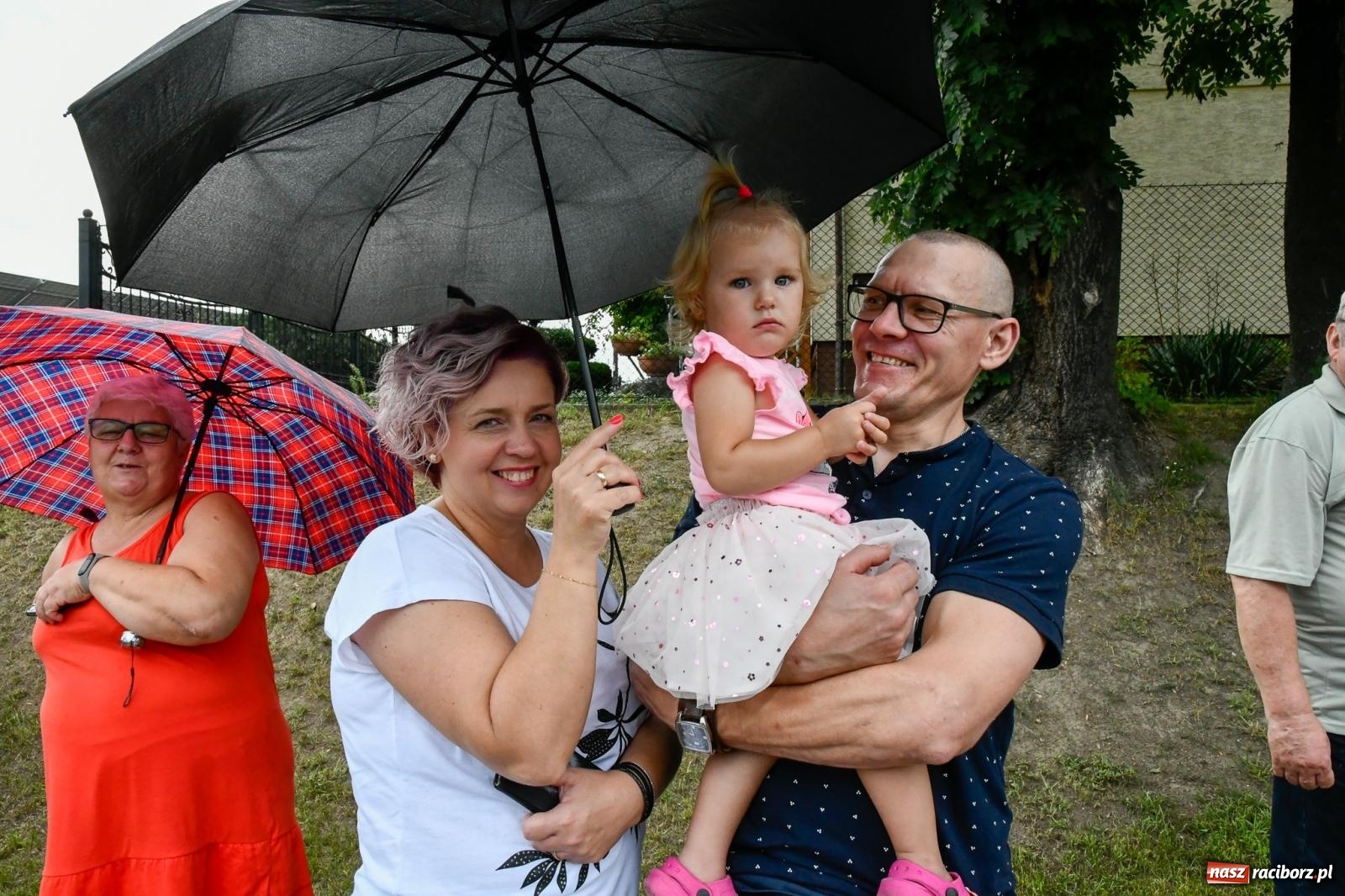 Zdjęcie w galerii na portalu naszraciborz.pl: Barwny korowód dożynkowy w Łańcach [FOTO i WIDEO] wiadomości z regionu