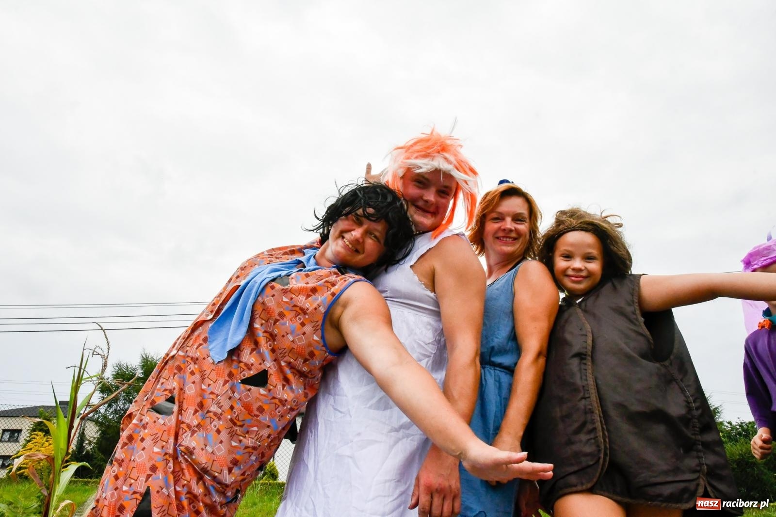 Zdjęcie w galerii na portalu naszraciborz.pl: Barwny korowód dożynkowy w Łańcach [FOTO i WIDEO] wiadomości z regionu