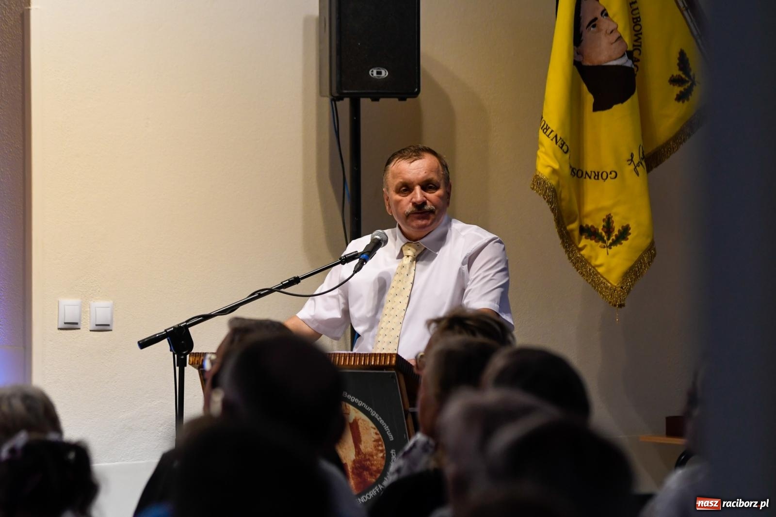 Zdjęcie w galerii na portalu naszraciborz.pl: Joseph von Eichendorff powraca do Łubowic [FOTO i WIDEO] wiadomości z regionu