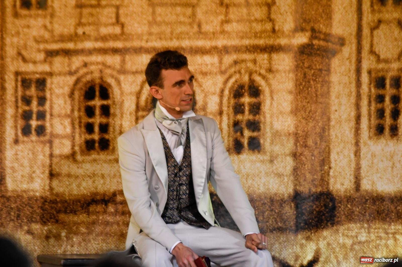 Zdjęcie w galerii na portalu naszraciborz.pl: Joseph von Eichendorff powraca do Łubowic [FOTO i WIDEO] wiadomości z regionu