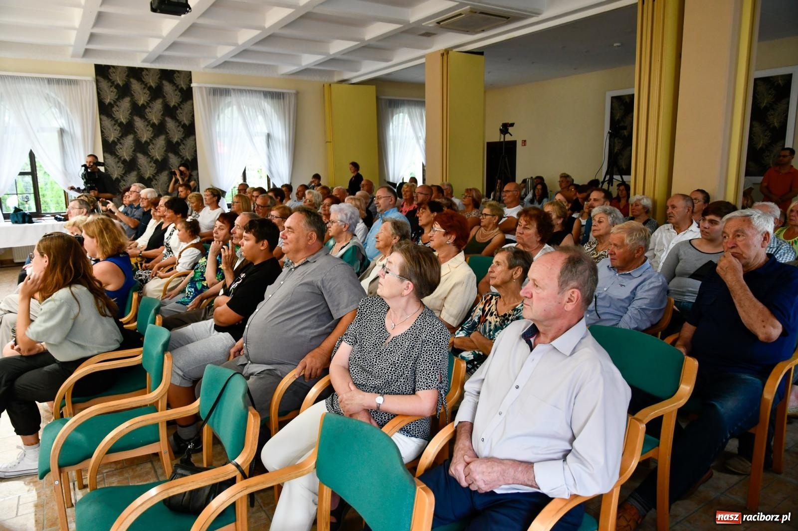 Zdjęcie w galerii na portalu naszraciborz.pl: Joseph von Eichendorff powraca do Łubowic [FOTO i WIDEO] wiadomości z regionu