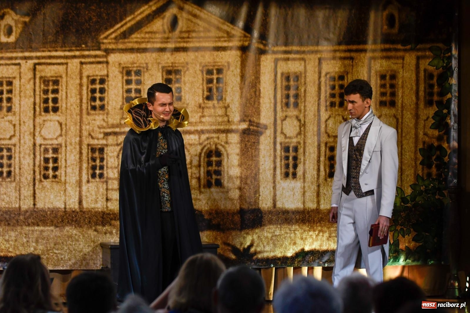 Zdjęcie w galerii na portalu naszraciborz.pl: Joseph von Eichendorff powraca do Łubowic [FOTO i WIDEO] wiadomości z regionu